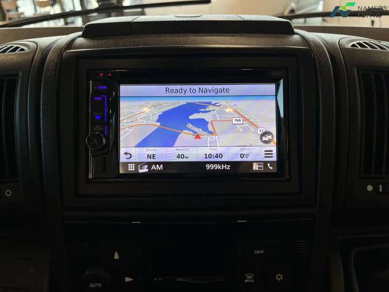 Adria Sonic Supreme 810 SC