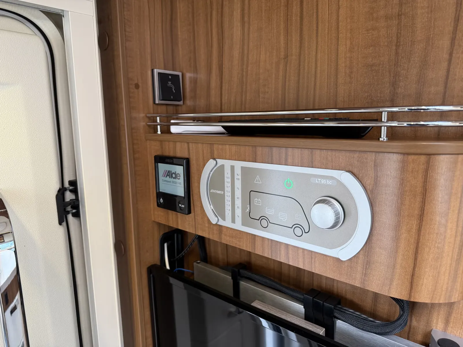 Hymer B 798 PL kaufen – Kroken Bobil AS