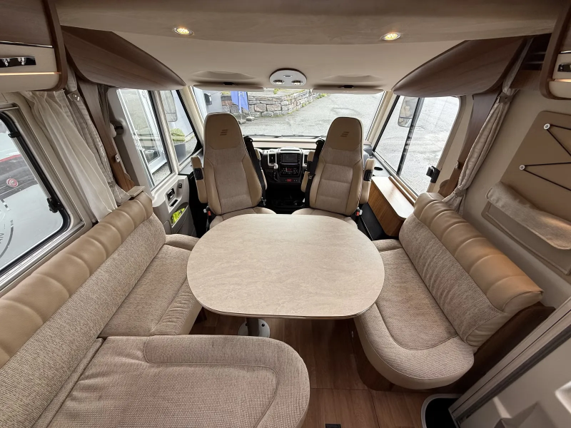 Hymer B 798 PL kaufen – Kroken Bobil AS