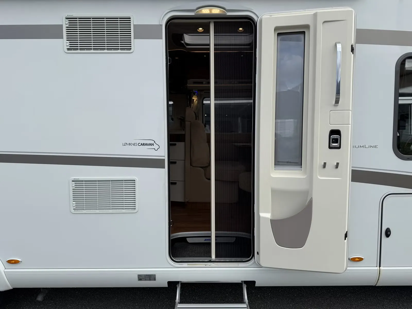 Hymer B 798 PL kaufen – Kroken Bobil AS