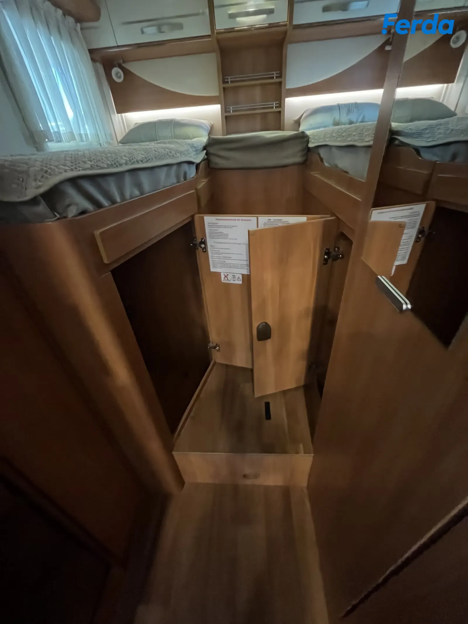 Hymer MLI 580 kaufen – Kroken Bobil AS