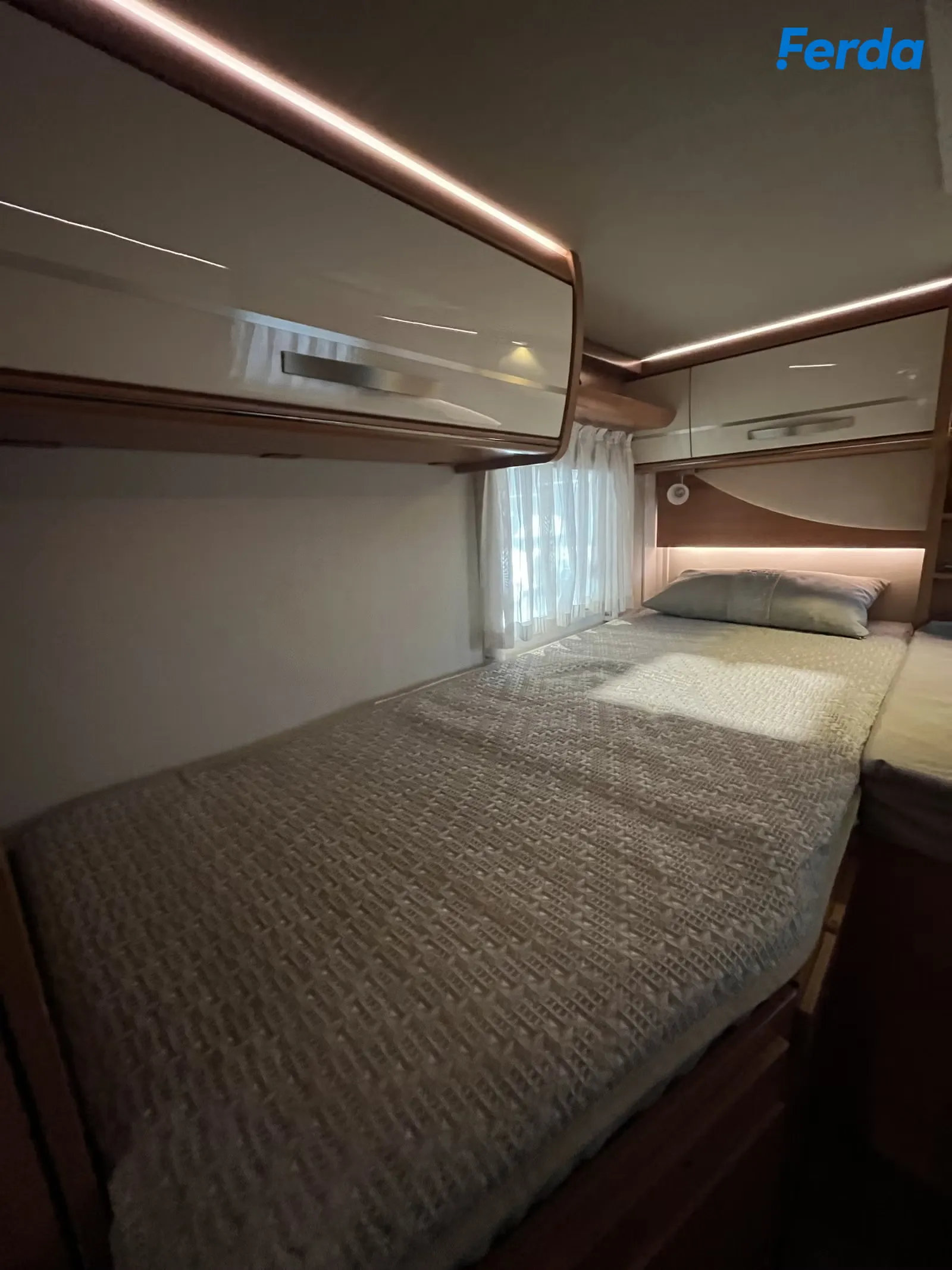 Hymer MLI 580 kaufen – Kroken Bobil AS