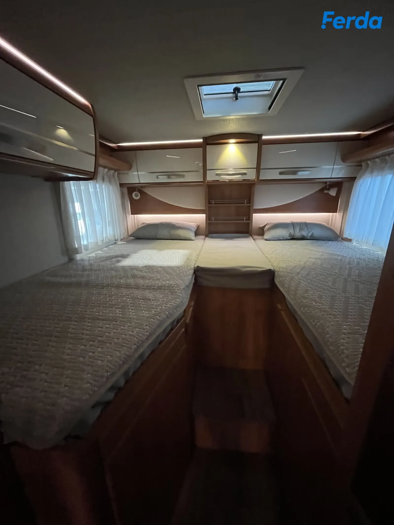 Hymer MLI 580 kaufen – Kroken Bobil AS