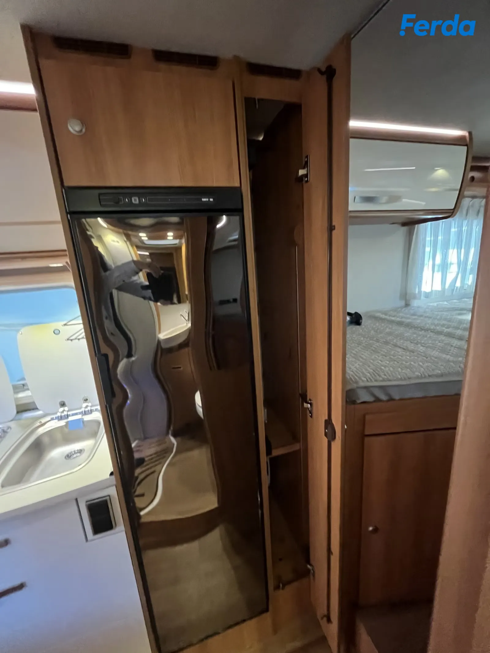 Hymer MLI 580 kaufen – Kroken Bobil AS