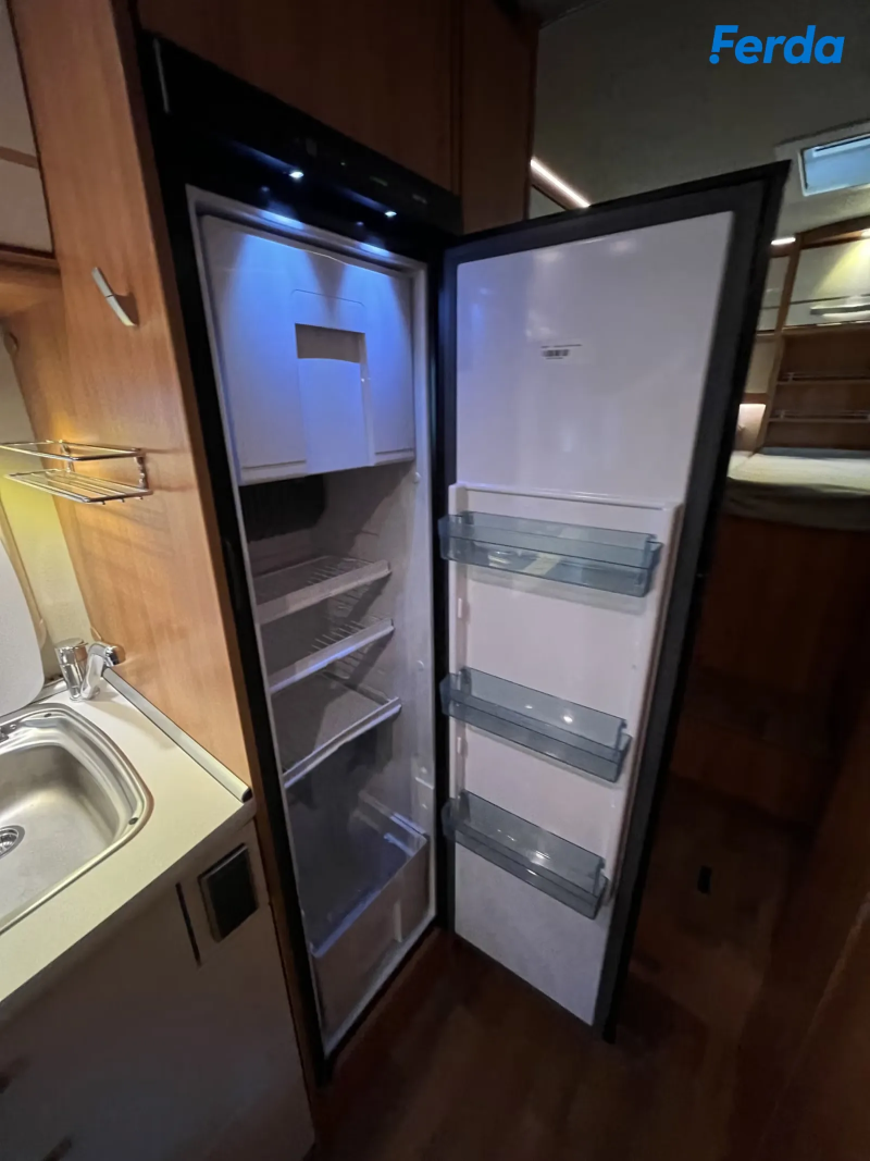 Hymer MLI 580 kaufen – Kroken Bobil AS
