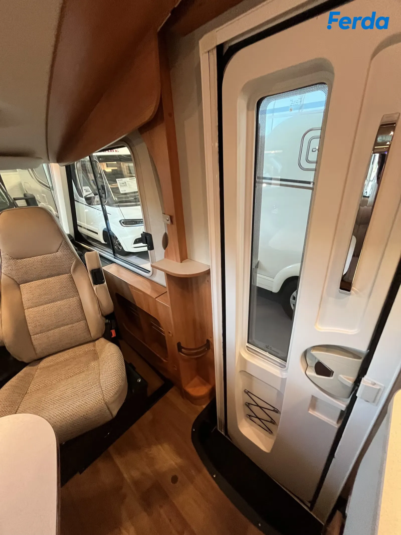 Hymer MLI 580 kaufen – Kroken Bobil AS