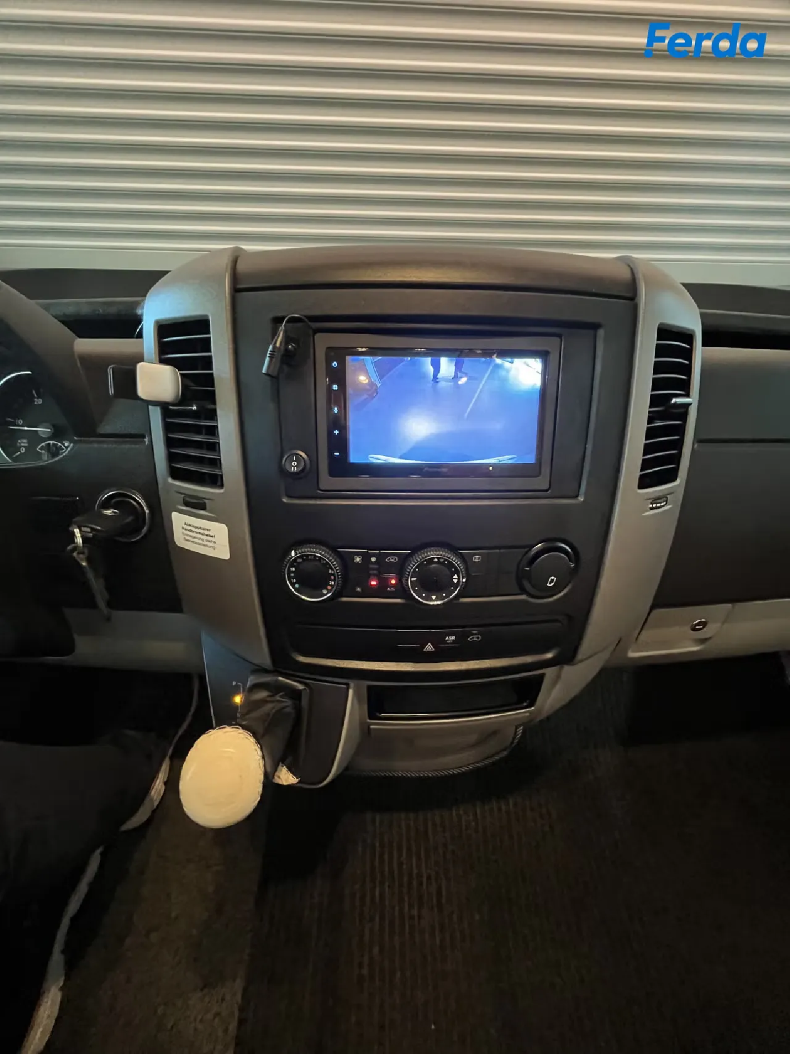 Hymer MLI 580 kaufen – Kroken Bobil AS