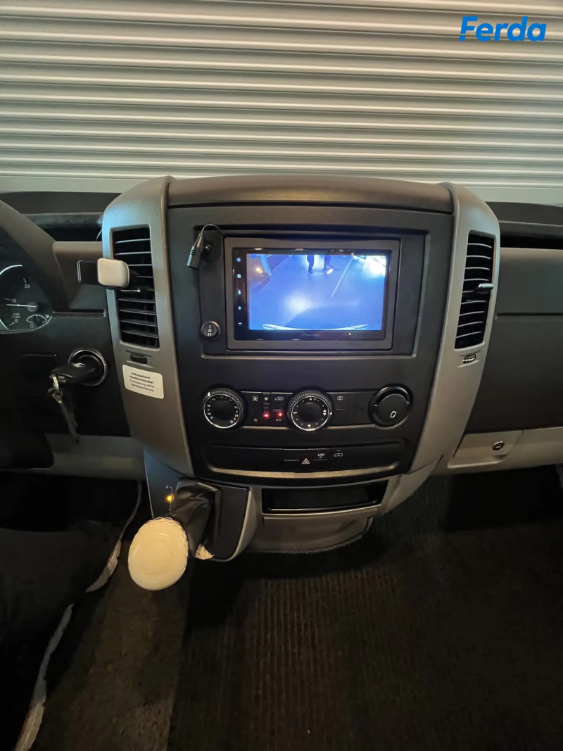 Hymer MLI 580 kaufen – Kroken Bobil AS