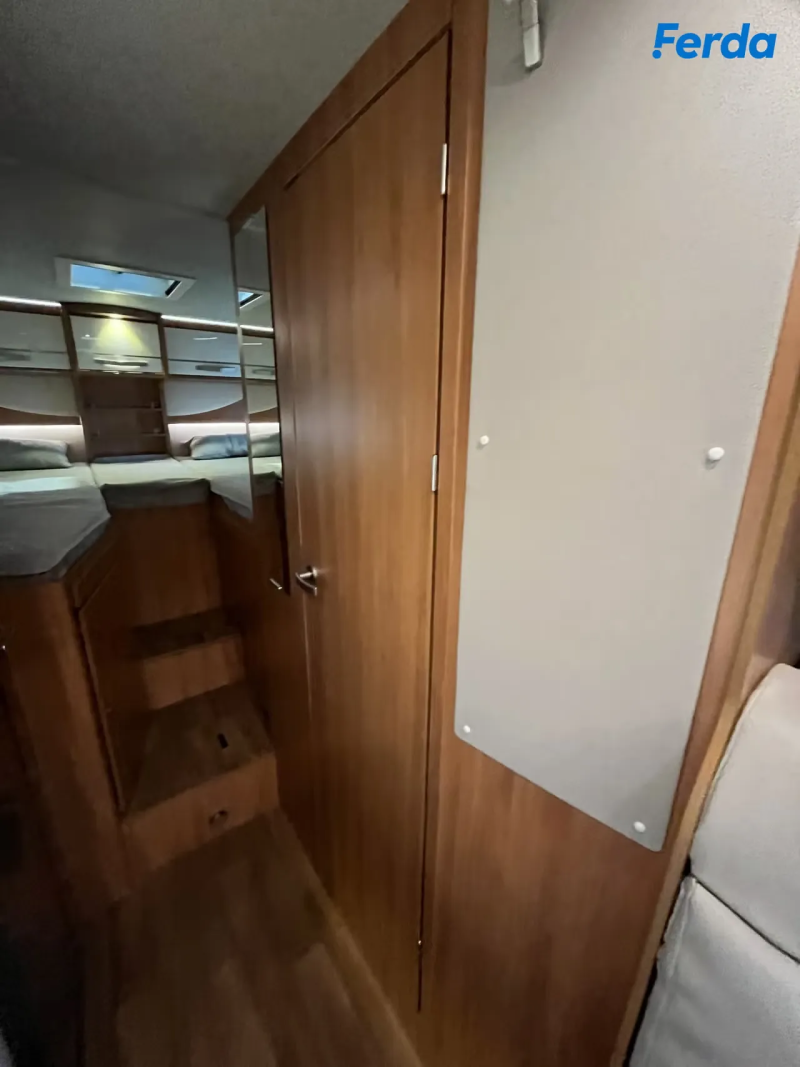 Hymer MLI 580 kaufen – Kroken Bobil AS