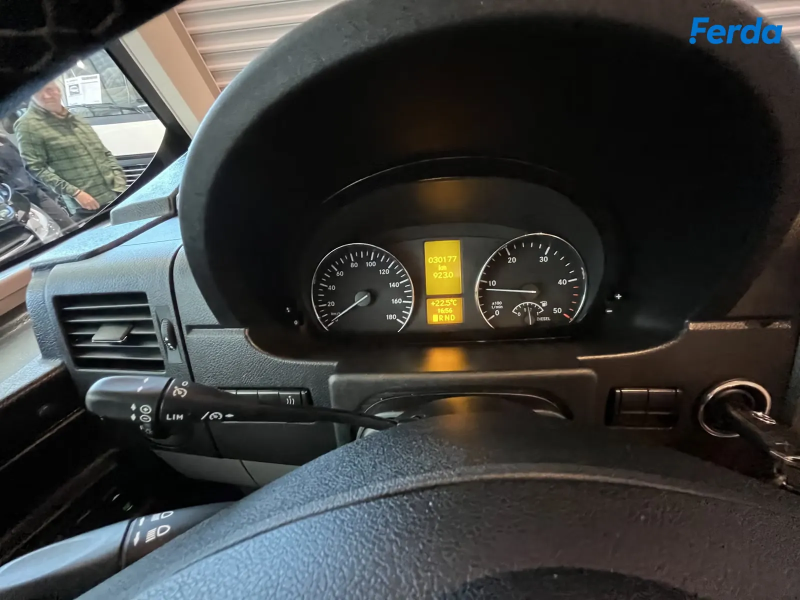 Hymer MLI 580 kaufen – Kroken Bobil AS