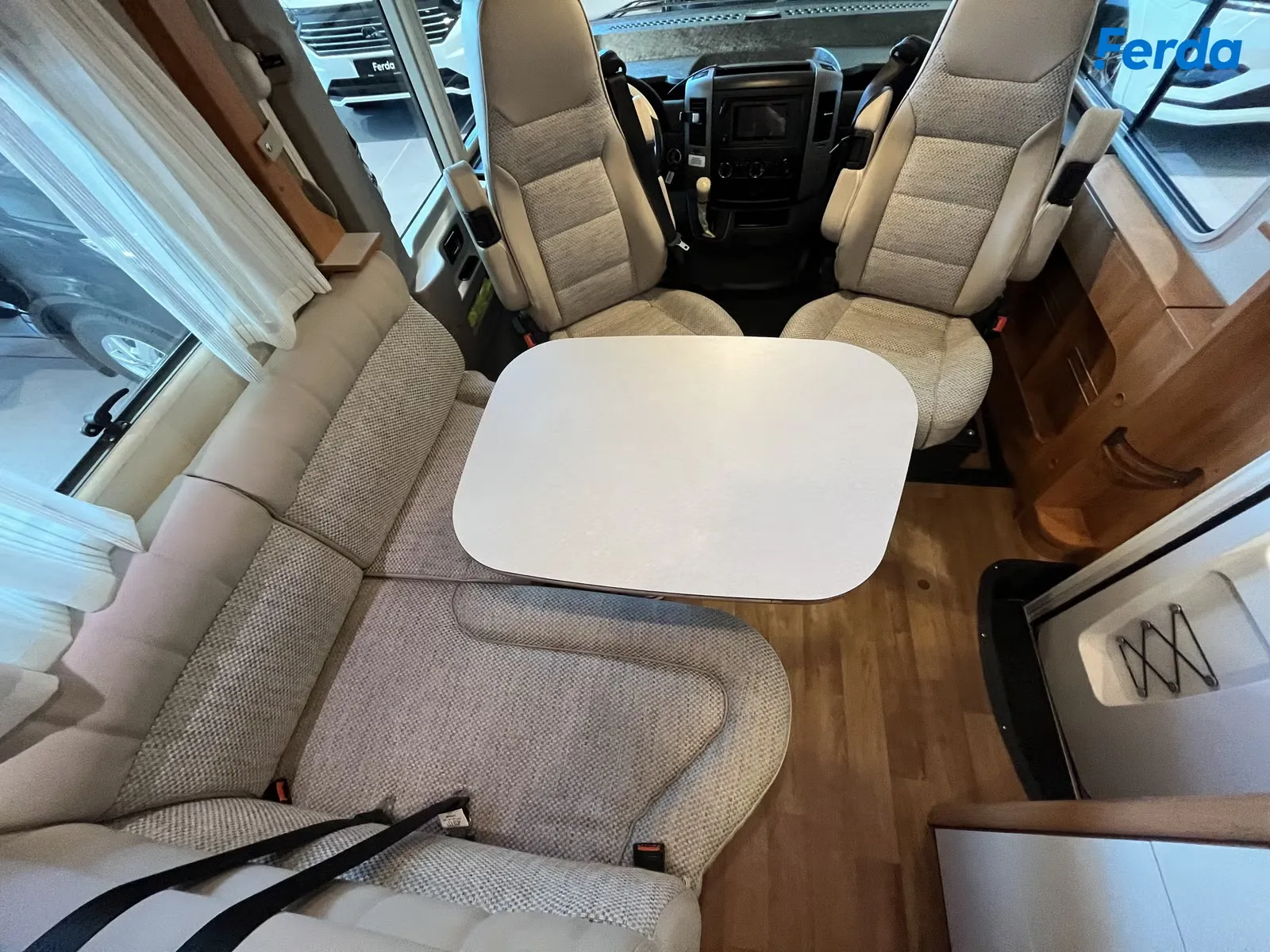 Hymer MLI 580 kaufen – Kroken Bobil AS