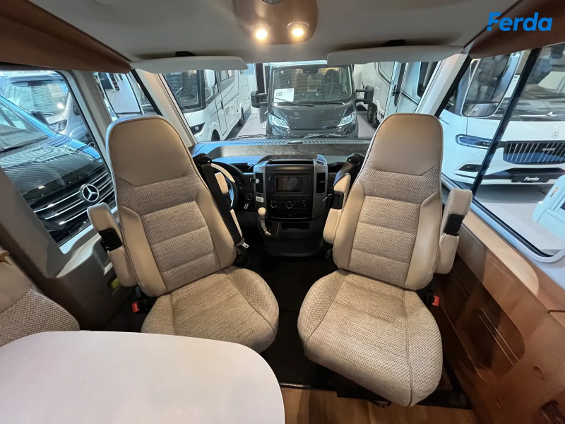 Hymer MLI 580 kaufen – Kroken Bobil AS