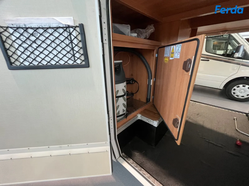 Hymer MLI 580 kaufen – Kroken Bobil AS