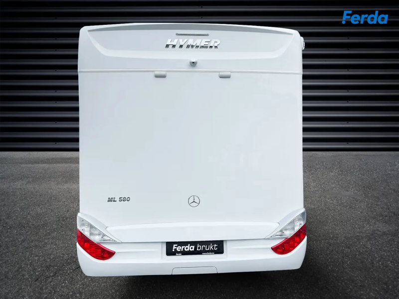 Hymer MLI 580 kaufen – Kroken Bobil AS