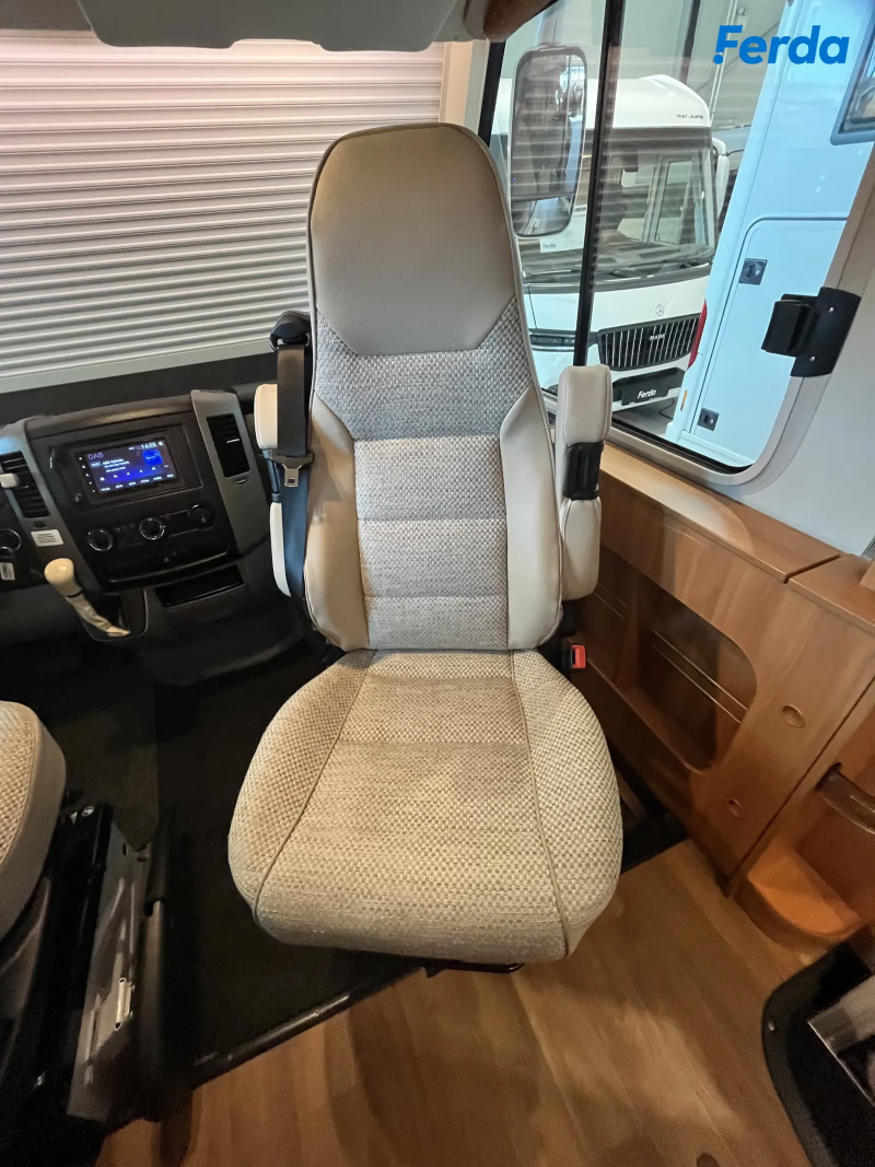Hymer MLI 580 kaufen – Kroken Bobil AS