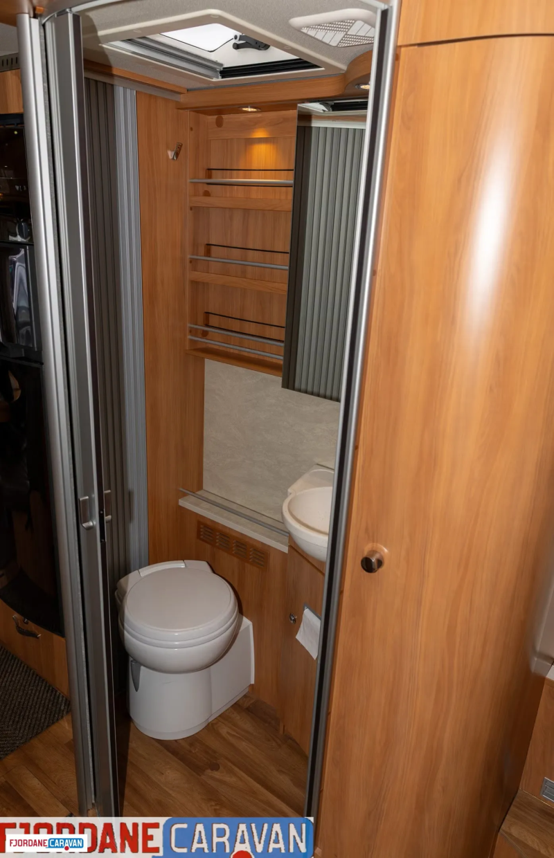 Hymer B 690 Starline kaufen – Kroken Bobil AS