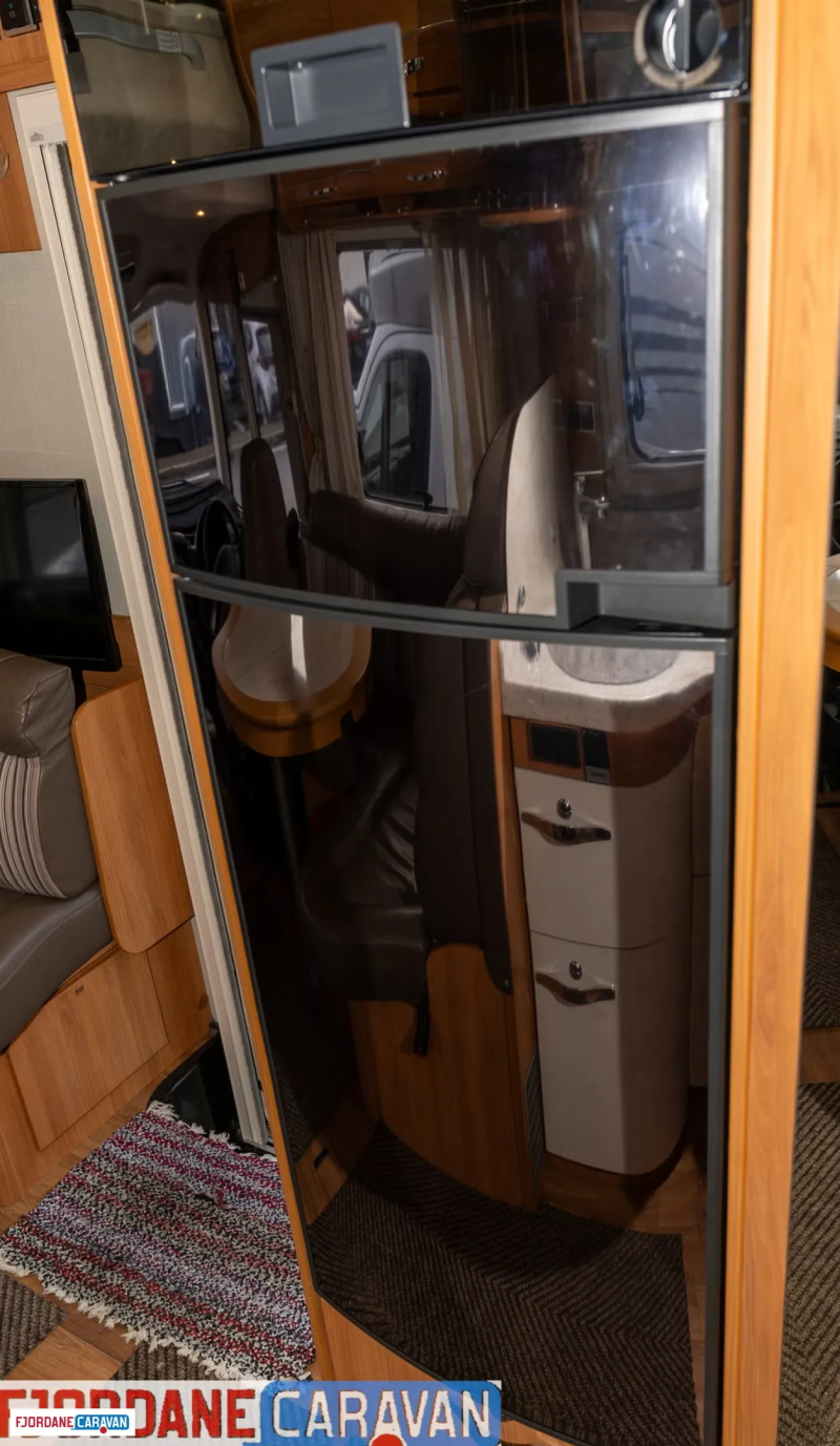 Hymer B 690 Starline kaufen – Kroken Bobil AS
