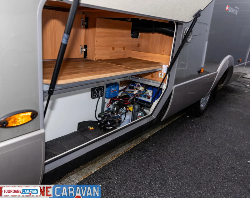 Hymer B 690 Starline kaufen – Kroken Bobil AS