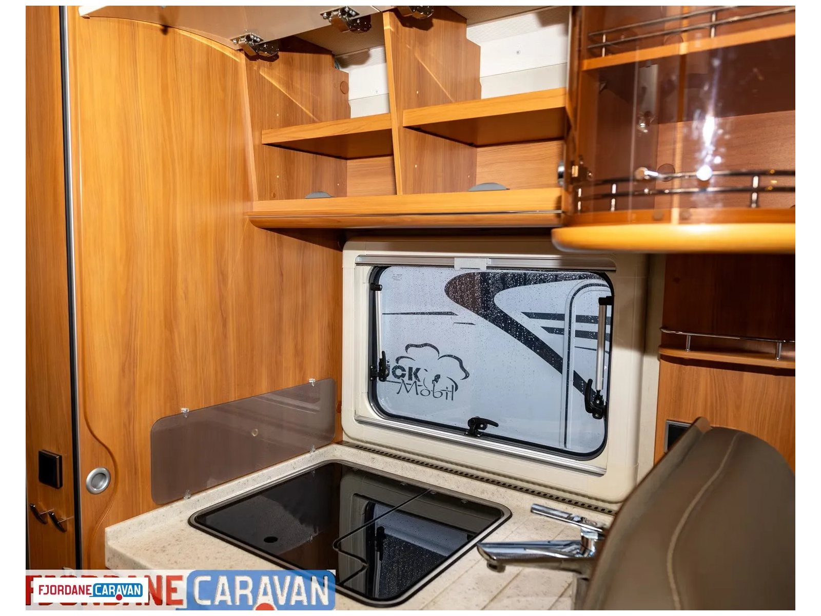 Hymer B 690 Starline kaufen – Kroken Bobil AS