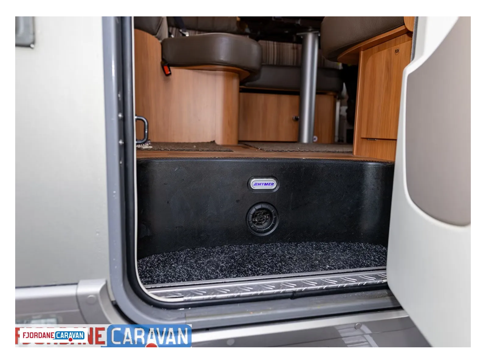 Hymer B 690 Starline kaufen – Kroken Bobil AS