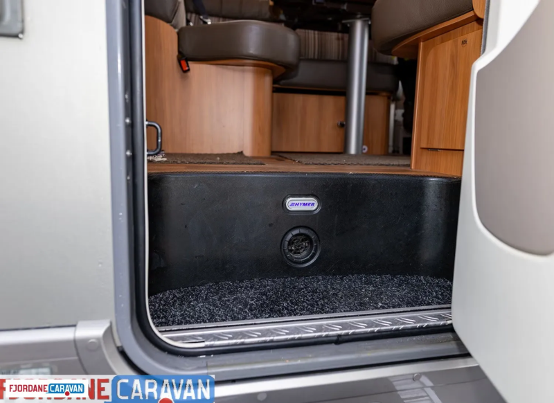 Hymer B 690 Starline kaufen – Kroken Bobil AS