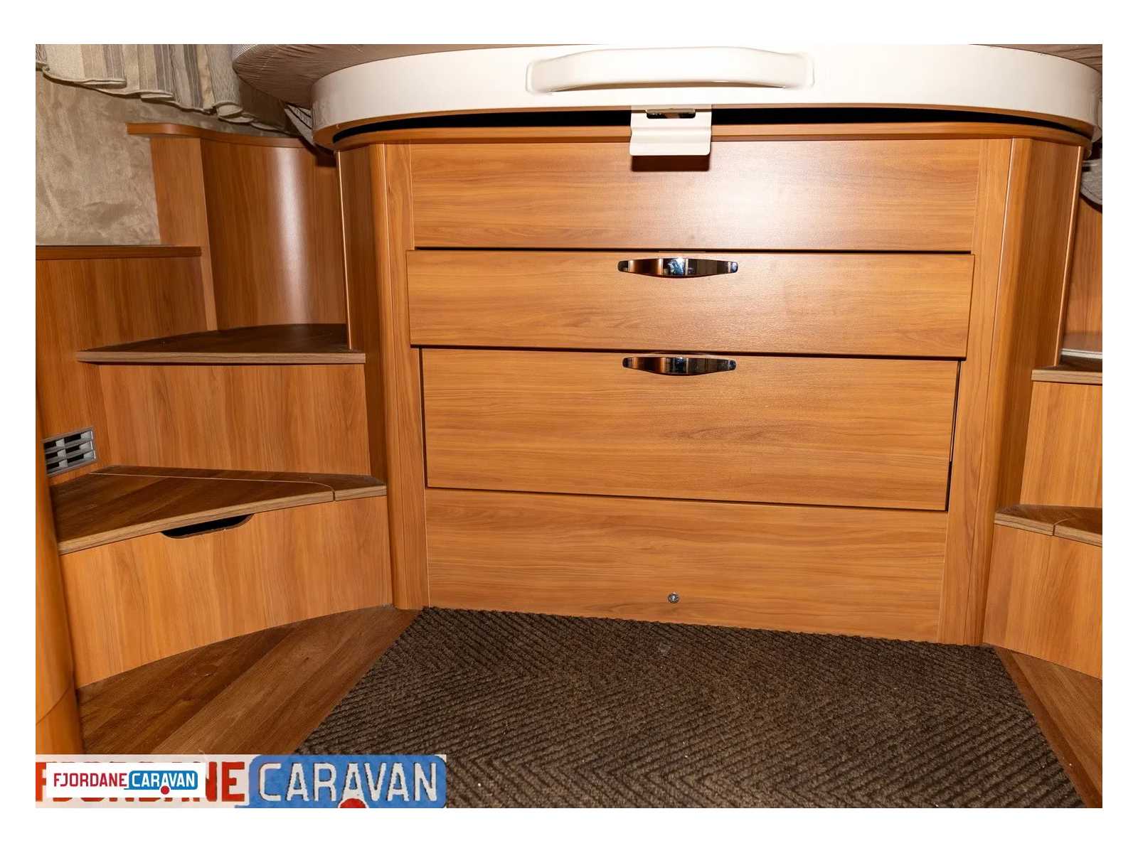 Hymer B 690 Starline kaufen – Kroken Bobil AS