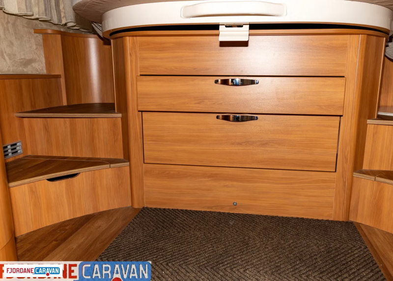 Hymer B 690 Starline kaufen – Kroken Bobil AS