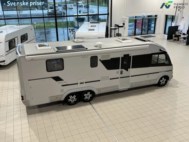 Adria Sonic Supreme 810 SC