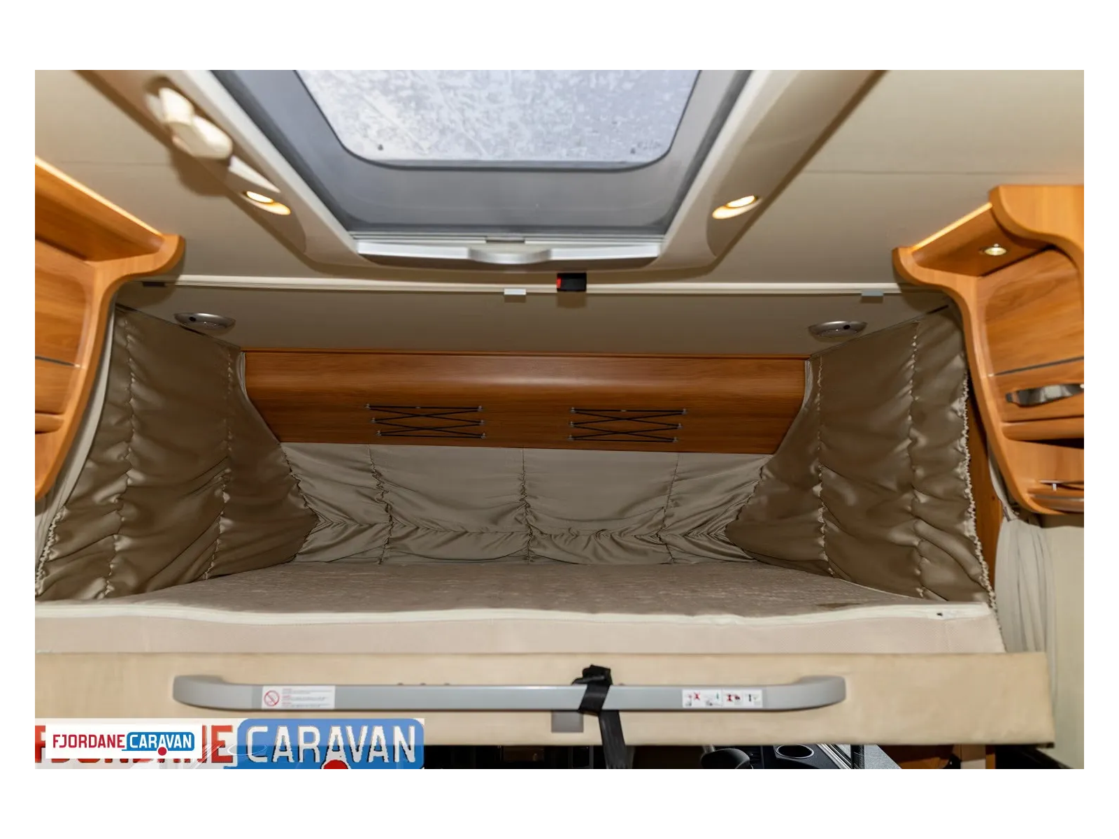 Hymer B 690 Starline kaufen – Kroken Bobil AS
