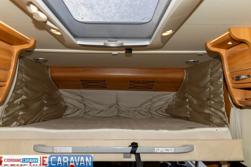 Hymer B 690 Starline kaufen – Kroken Bobil AS