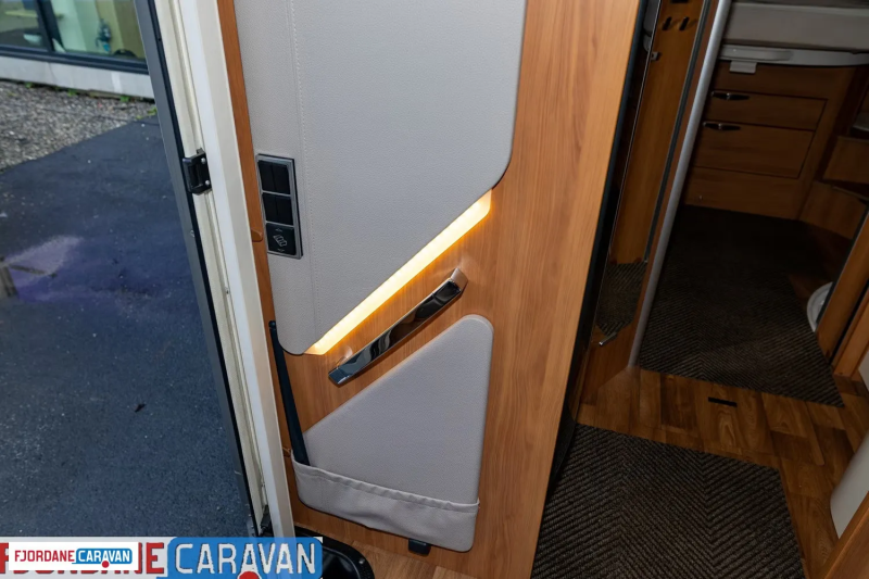 Hymer B 690 Starline kaufen – Kroken Bobil AS