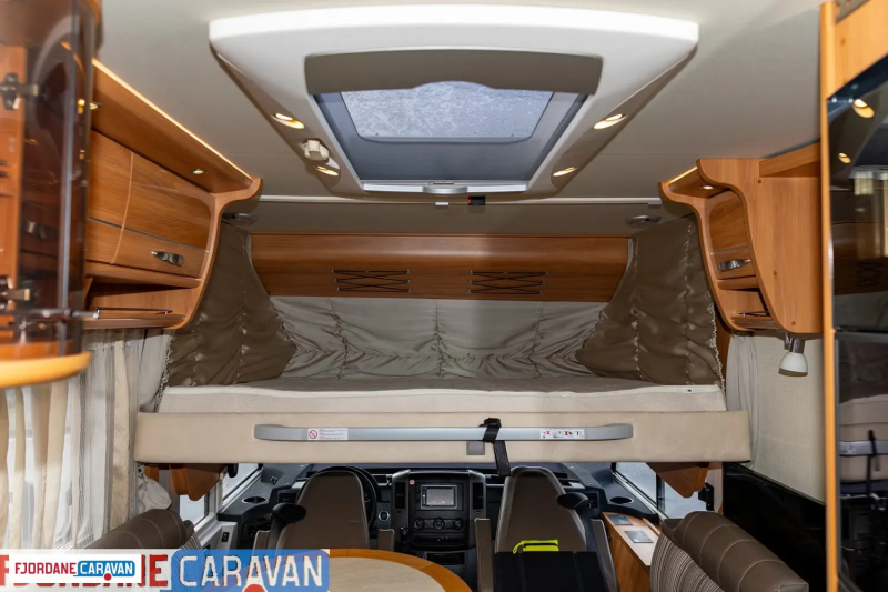 Hymer B 690 Starline kaufen – Kroken Bobil AS