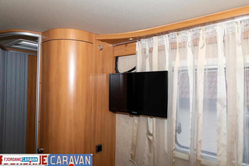 Hymer B 690 Starline kaufen – Kroken Bobil AS