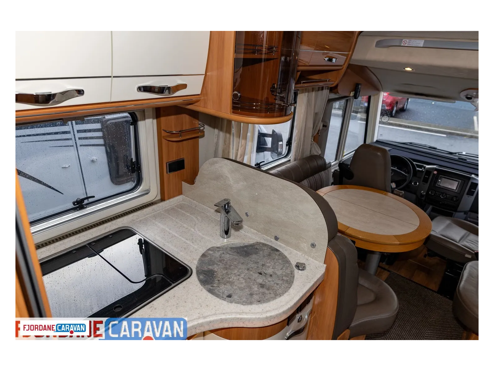 Hymer B 690 Starline kaufen – Kroken Bobil AS