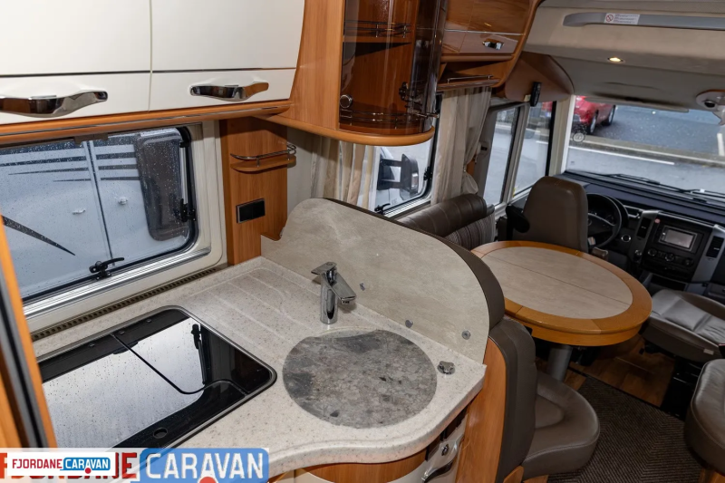Hymer B 690 Starline kaufen – Kroken Bobil AS