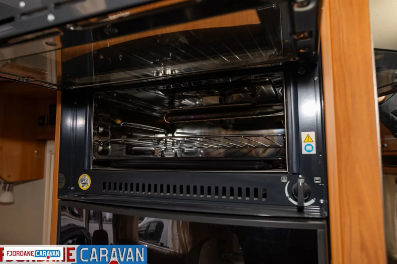 Hymer B 690 Starline kaufen – Kroken Bobil AS