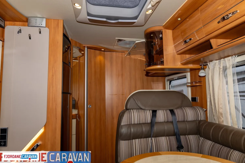 Hymer B 690 Starline kaufen – Kroken Bobil AS
