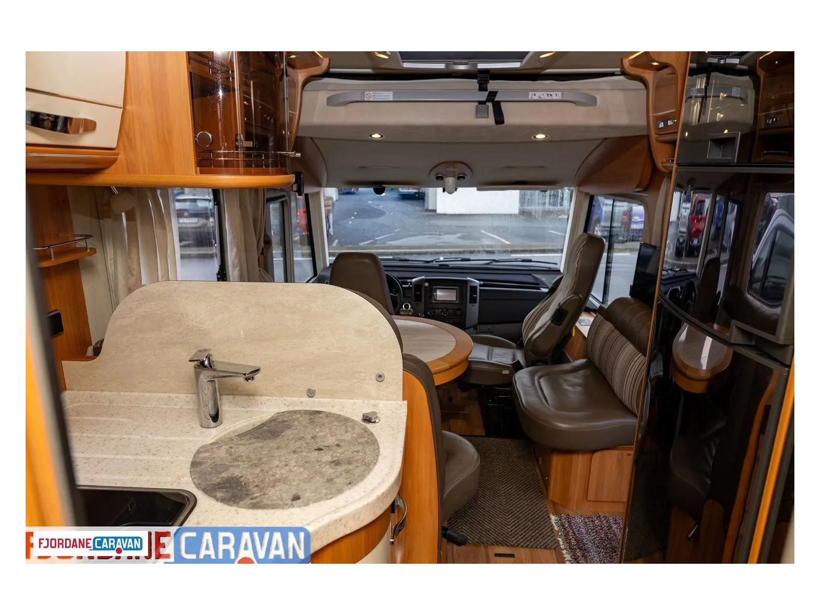 Hymer B 690 Starline kaufen – Kroken Bobil AS