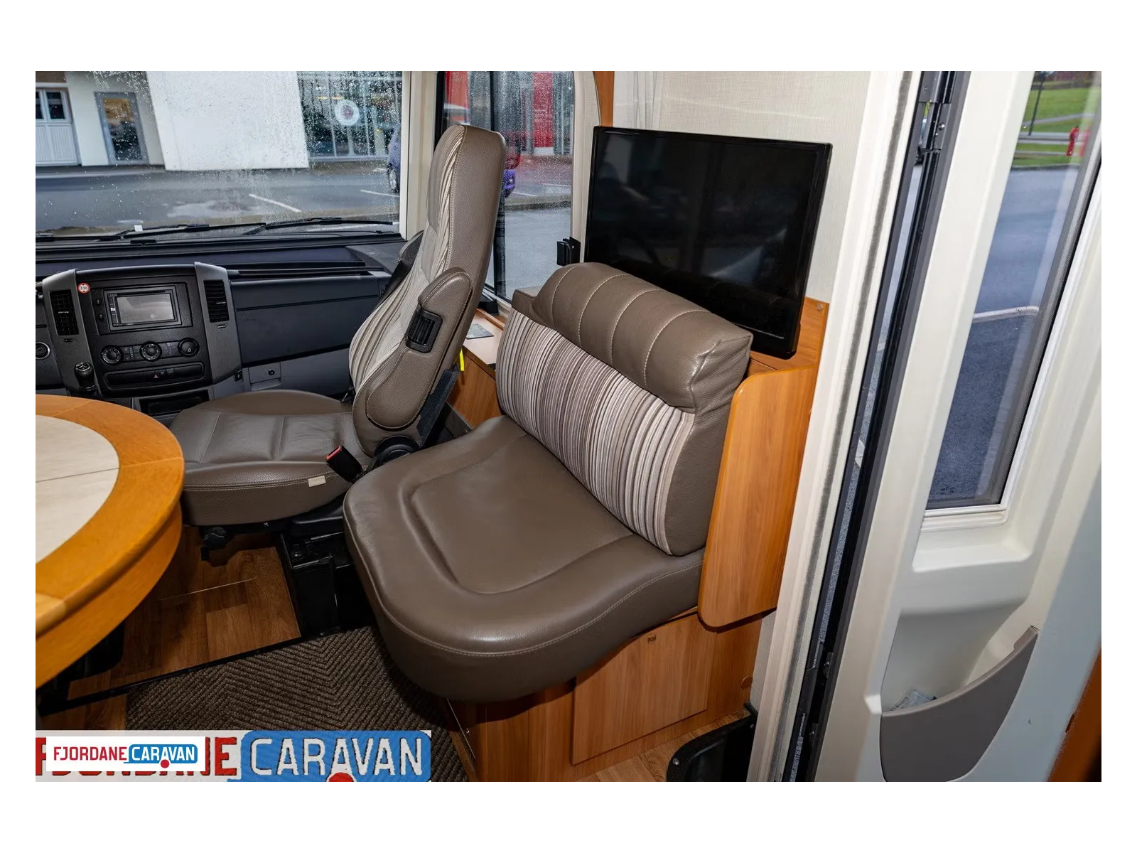 Hymer B 690 Starline kaufen – Kroken Bobil AS