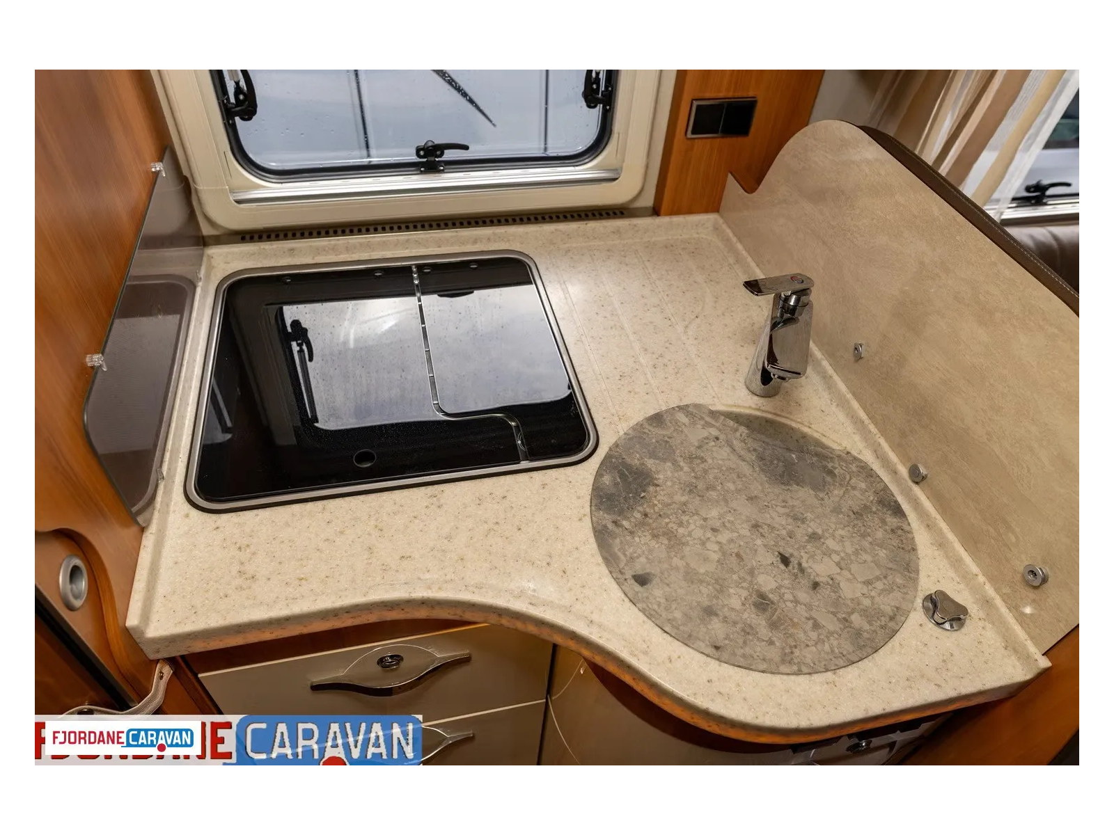 Hymer B 690 Starline kaufen – Kroken Bobil AS