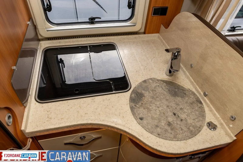 Hymer B 690 Starline kaufen – Kroken Bobil AS