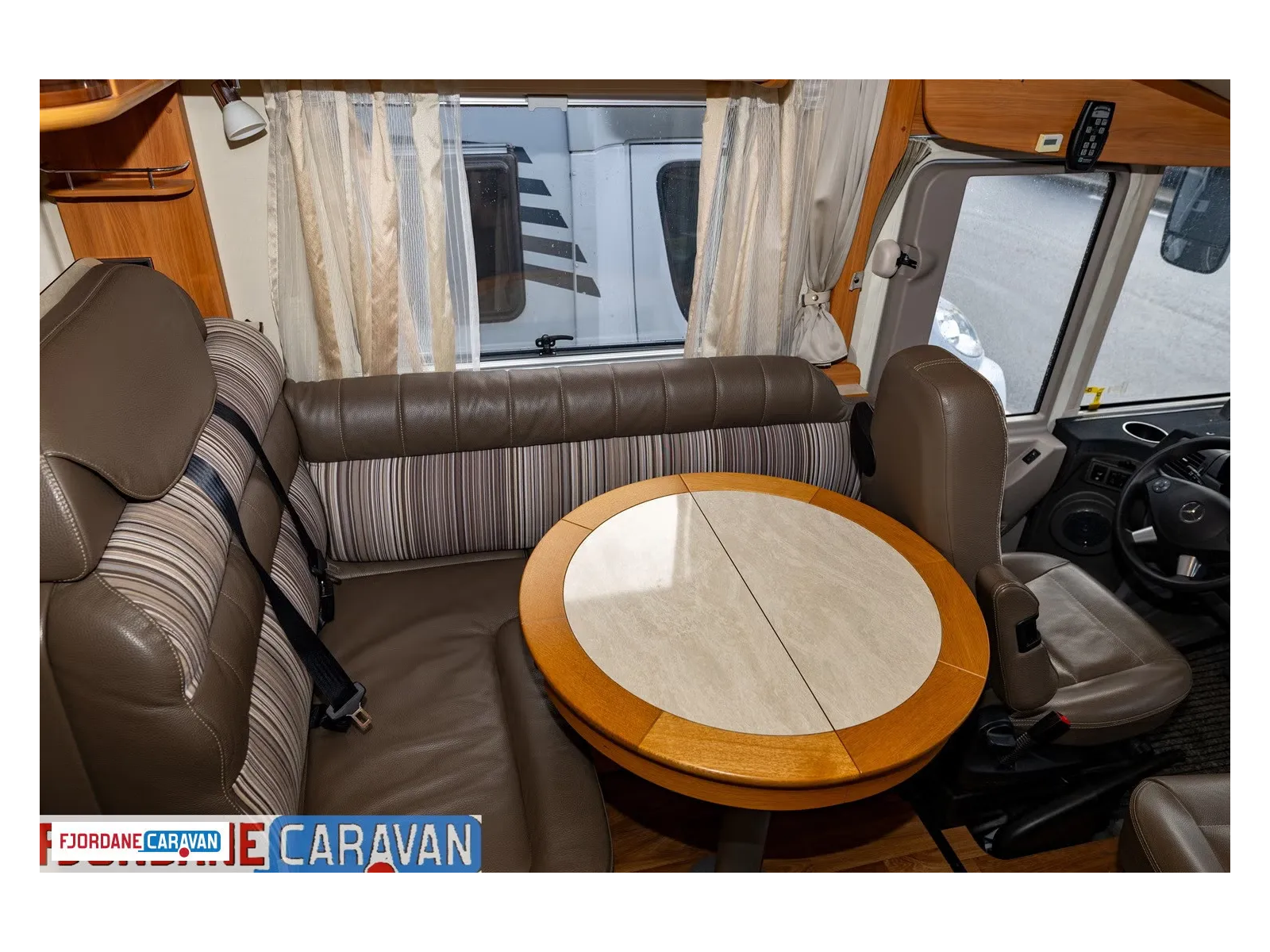 Hymer B 690 Starline kaufen – Kroken Bobil AS