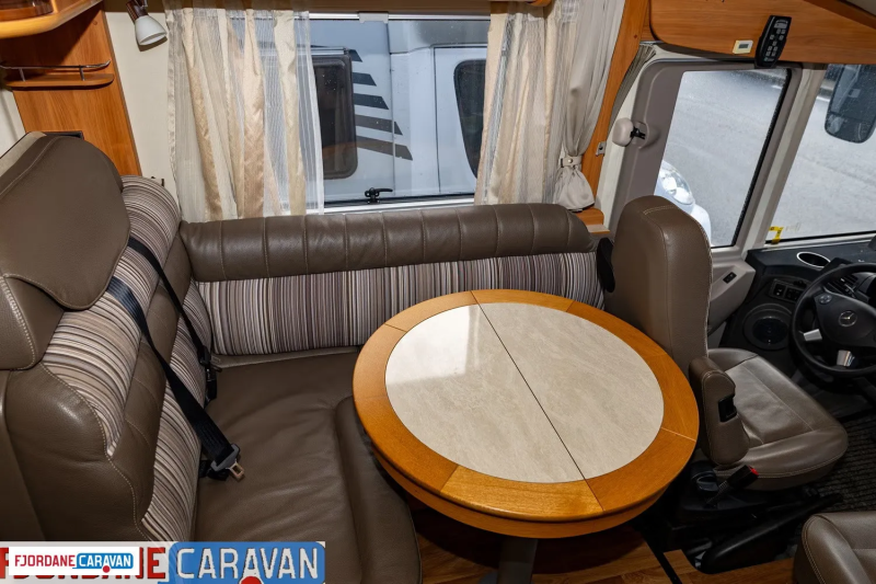 Hymer B 690 Starline kaufen – Kroken Bobil AS