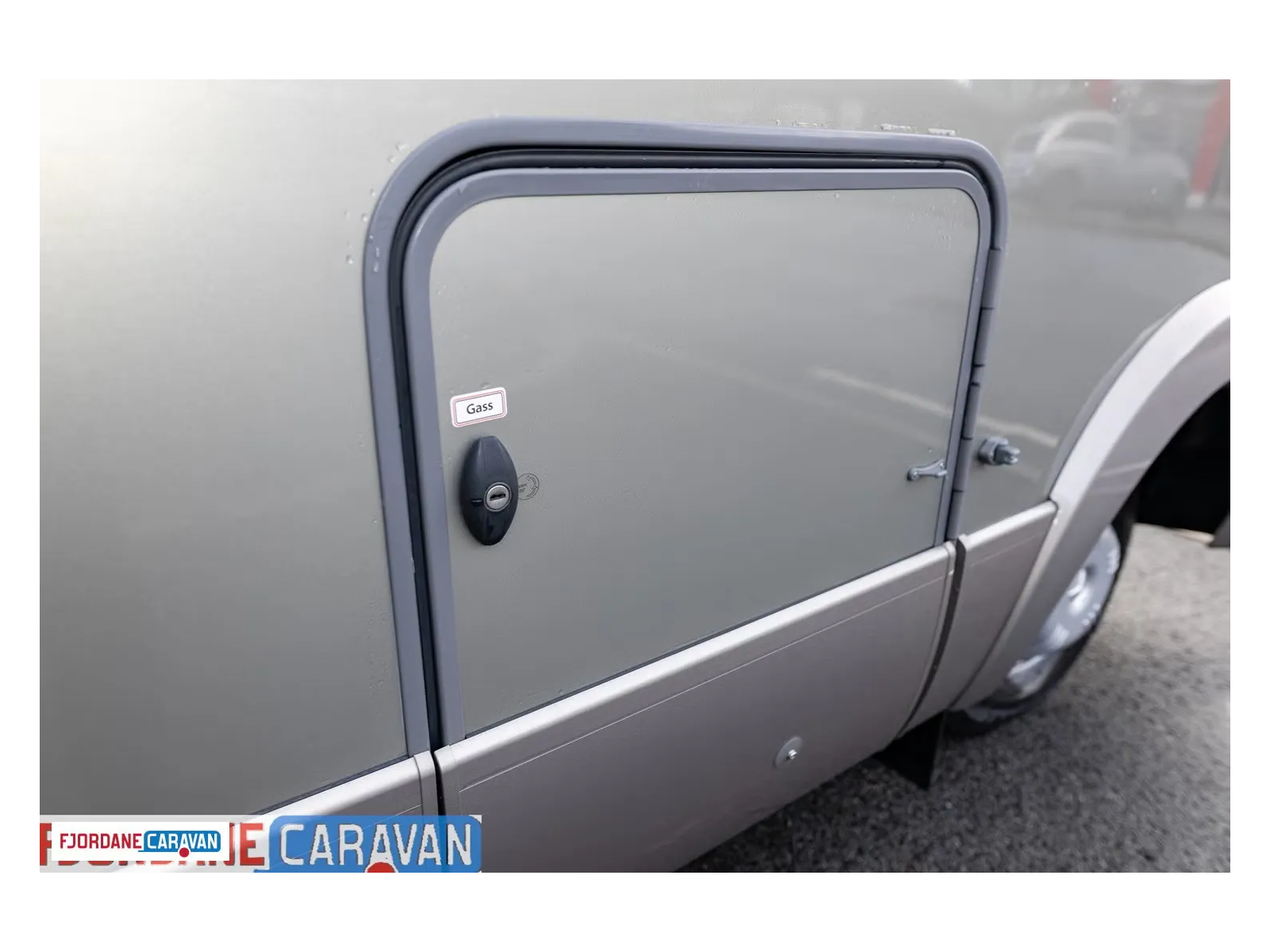 Hymer B 690 Starline kaufen – Kroken Bobil AS