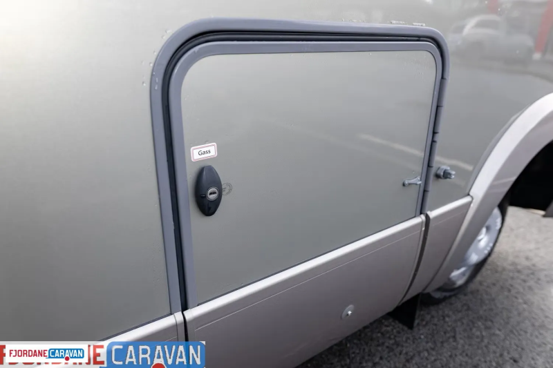 Hymer B 690 Starline kaufen – Kroken Bobil AS