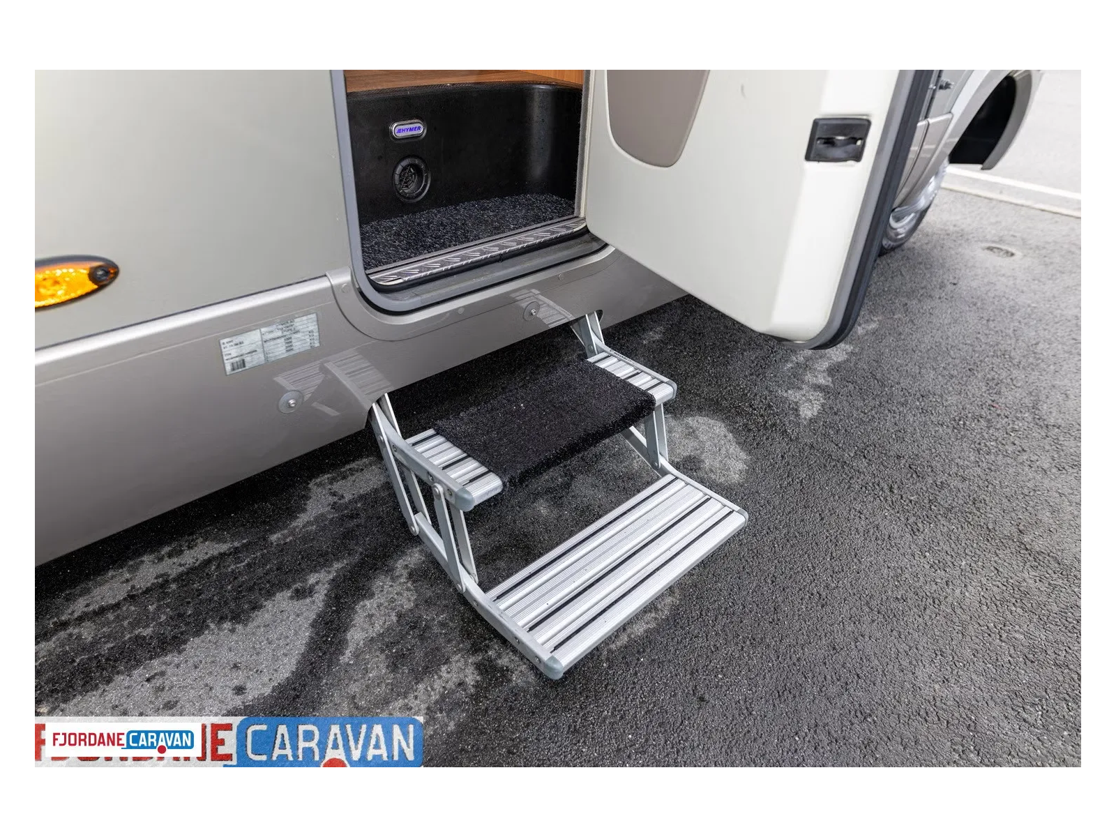 Hymer B 690 Starline kaufen – Kroken Bobil AS