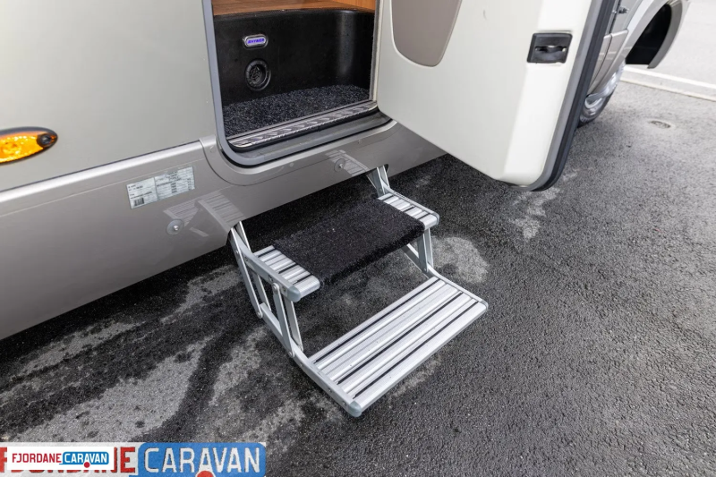 Hymer B 690 Starline kaufen – Kroken Bobil AS