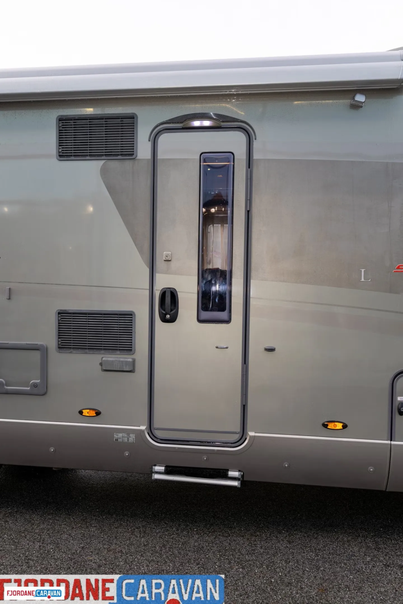 Hymer B 690 Starline kaufen – Kroken Bobil AS