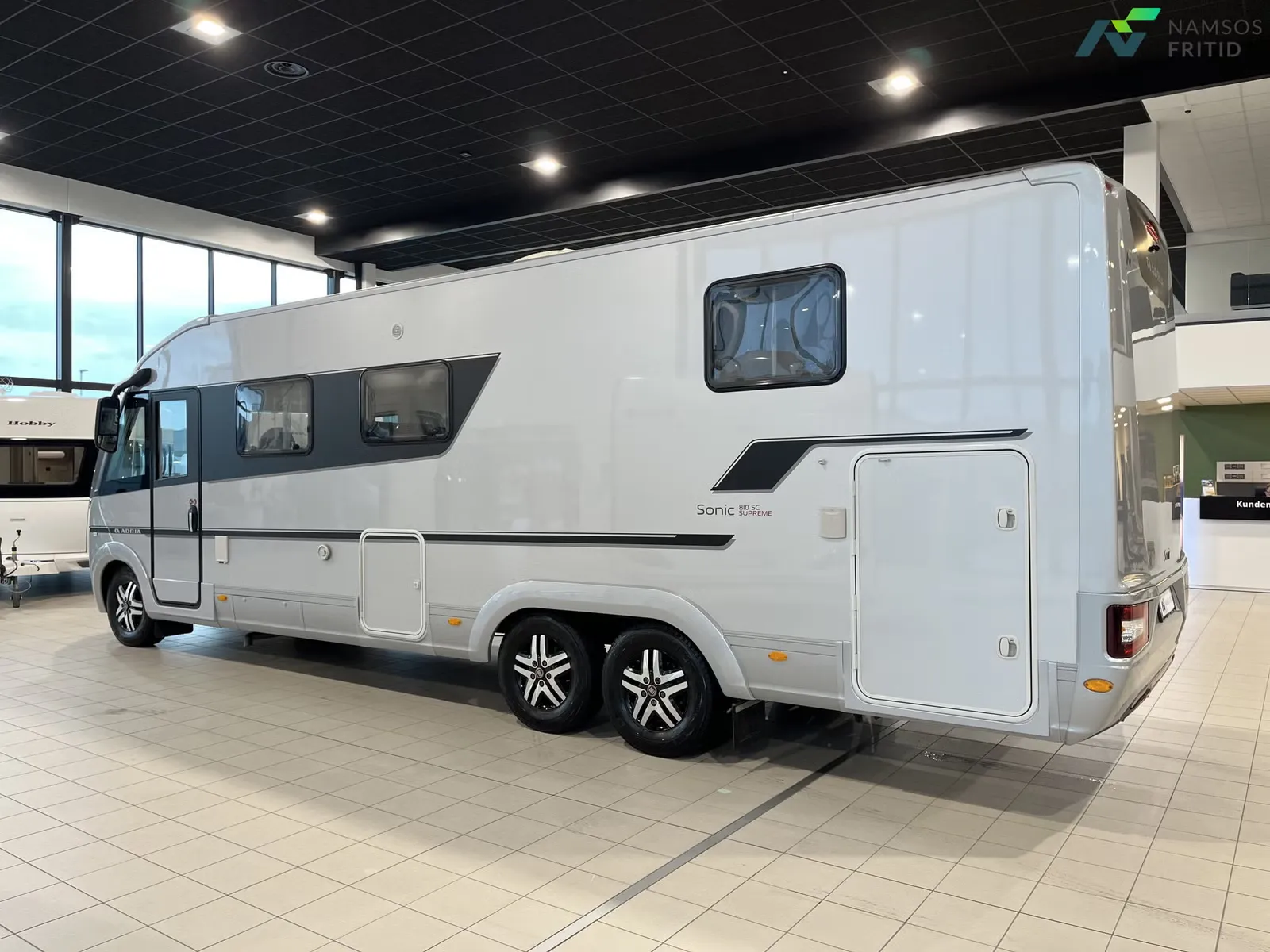 Adria Sonic Supreme 810 SC