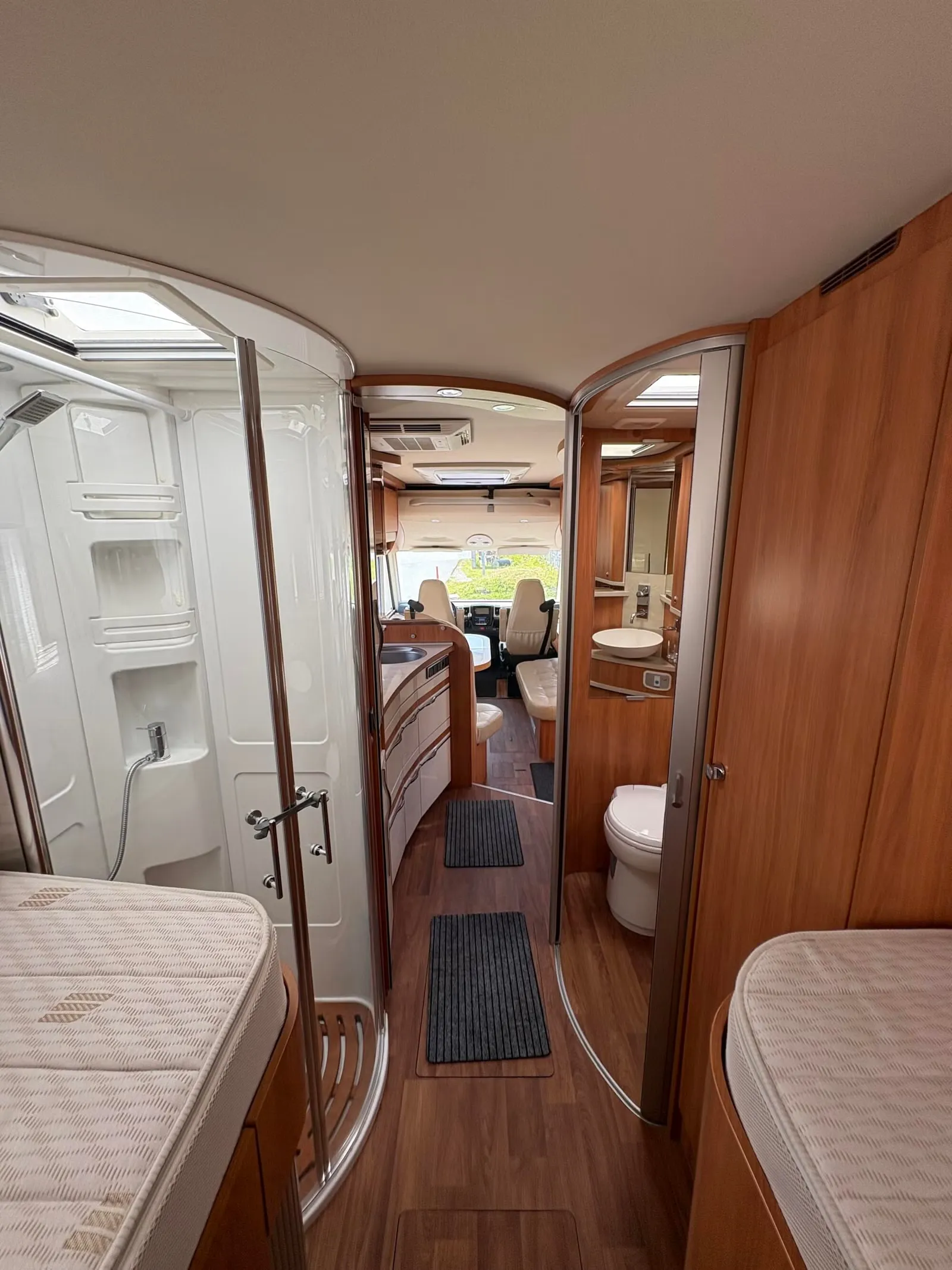 Hymer B 878 SL kaufen – Kroken Bobil AS